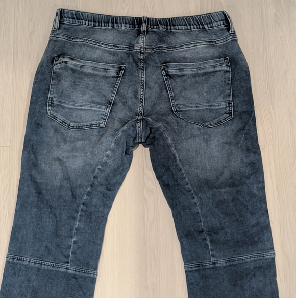 Mavi Denim Jogger Pants - Picture 5 of 9